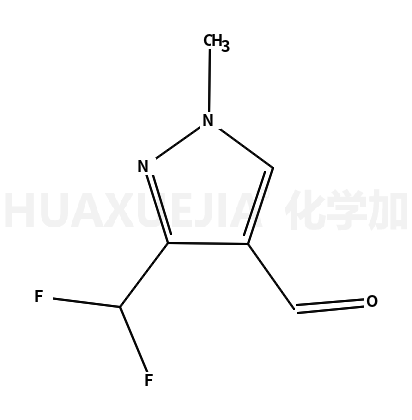 3-(二氟甲基)-1-甲基-1H-吡唑-4-羧醛