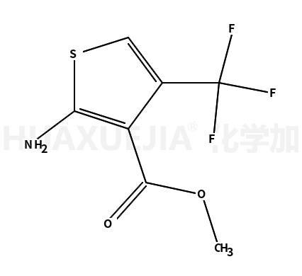Methyl 2-Amino-4-trifluoromethylthiophene-3-carboxylate