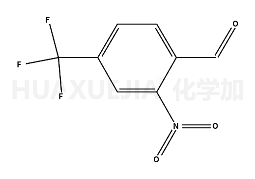 2-硝基-4-三氟甲基苯甲醛