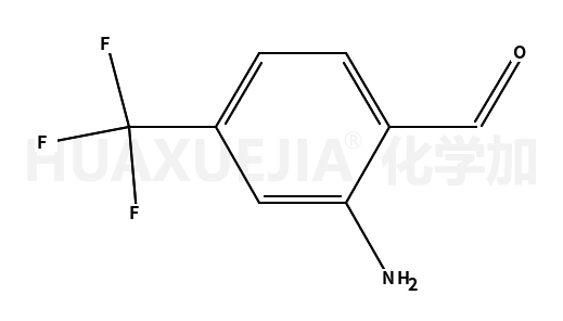2-amino-4-(trifluoromethyl)benzaldehyde