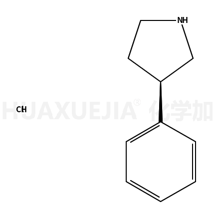 (3S)-3-phenylpyrrolidine,hydrochloride