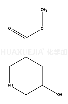 5-羟基-3-哌啶甲酸甲酯