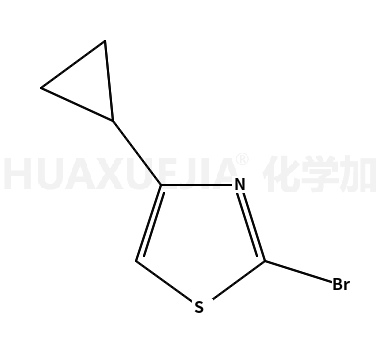 2-溴-4-环丙基噻唑