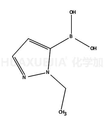 1-乙基吡唑-5-硼酸