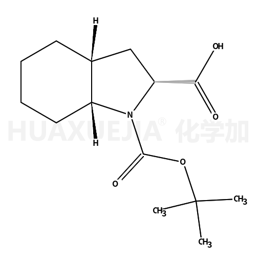 叔丁氧羰基-L-八氢化吲哚-2-羧酸