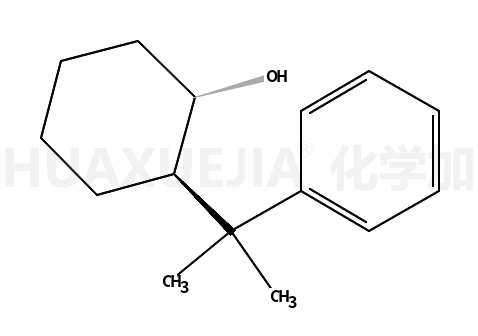 (1R,2S)-(-)-反-2-(1-甲基-1-苯乙基)环己醇