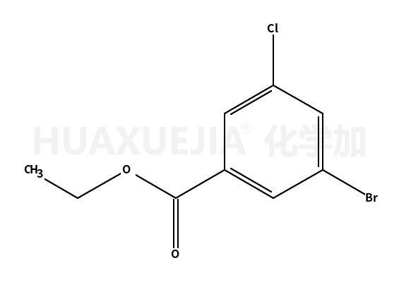 乙基 4-氨基-3-溴-5-氯苯甲酸酯