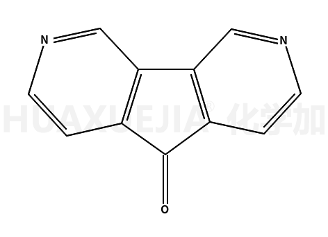 5H-环戊烷[2,1-c:3,4-c']二吡啶-5-酮