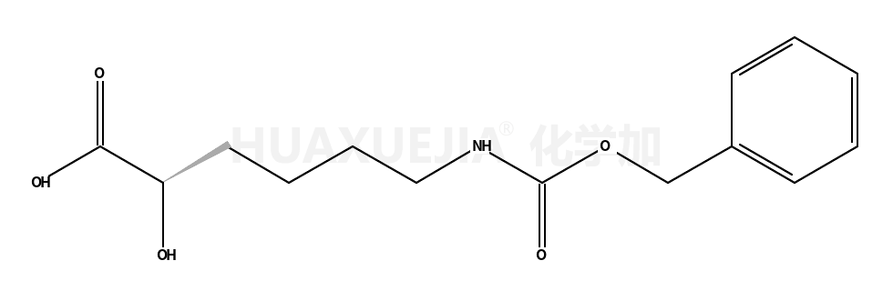 6-(((苄氧基)羰基)氨基)-2-羟基己酸