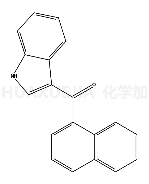 3-(1-萘甲酰基)吲哚