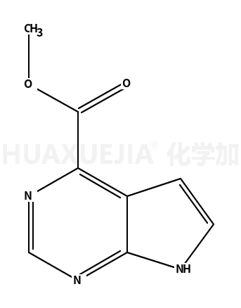 Methyl 7H-pyrrolo[2,3-d]pyrimidine-4-carboxylate