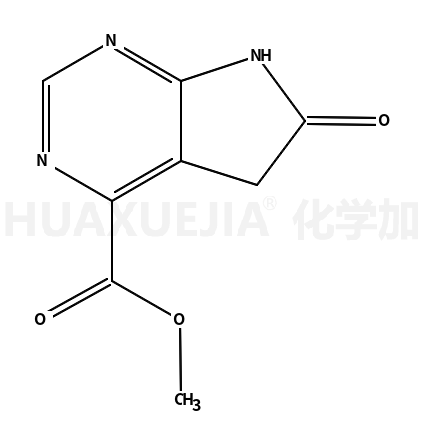 methyl 6-oxo-5,7-dihydropyrrolo[2,3-d]pyrimidine-4-carboxylate