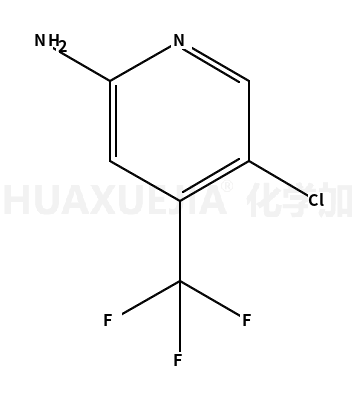 5-氯-4-(三氟甲基)吡啶-2-胺