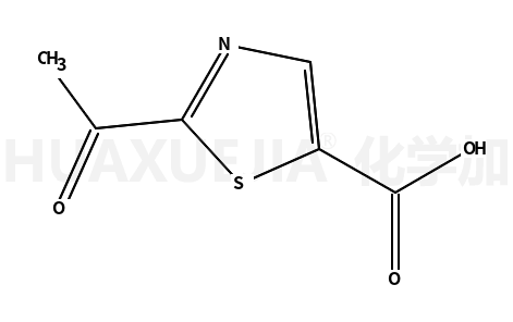 2-乙酰基-5-噻唑羧酸
