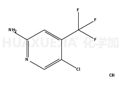 5-氯-4-(三氟甲基)吡啶-2-胺盐酸盐