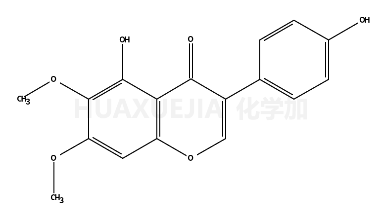 7-O-methyltectorigenin