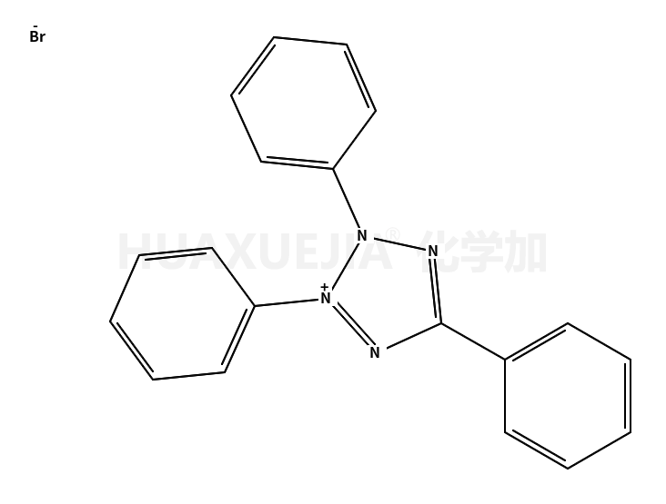 2,3,5-三苯基四唑溴盐