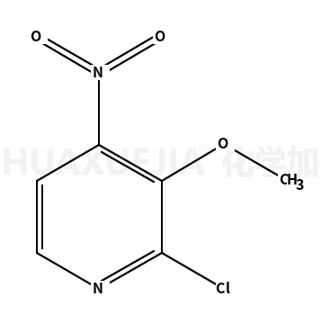 2-chloro-3-methoxy-4-nitropyridine