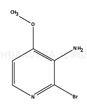 3-氨基-2-溴-4-甲氧基吡啶