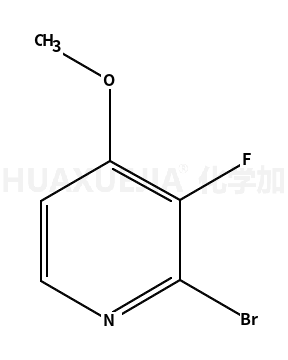 2-Bromo-3-fluoro-4-methoxypyridine