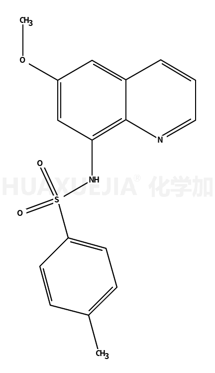 N-(6-甲氧基-8-喹啉基)对甲苯磺酰胺