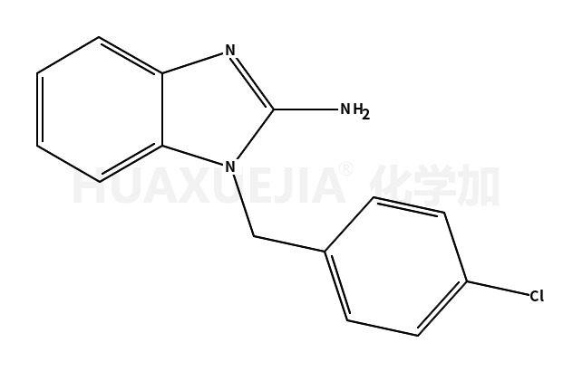 1-(4-氯苄基)-1H-苯并咪唑-2-甲胺
