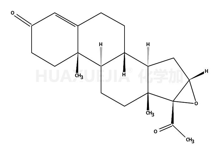 16,17-环氧黄体酮