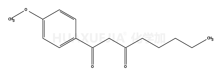 1-(4-甲氧基苯基)-1,3-辛烷二酮
