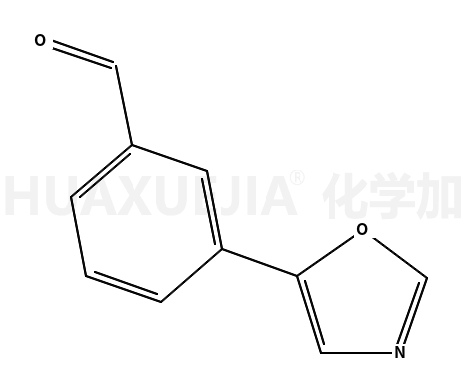 3-(5-噁唑基)苯甲醛