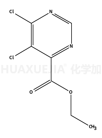 5,6-二氯-4-嘧啶甲酸乙酯
