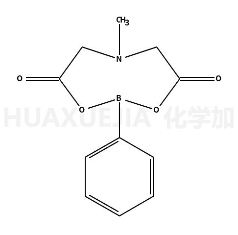 苯硼酸甲基亚氨基二乙酸酯