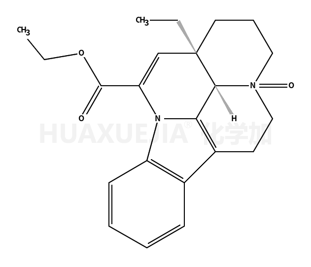 Apovincaminic Acid Ethyl Ester N-Oxide