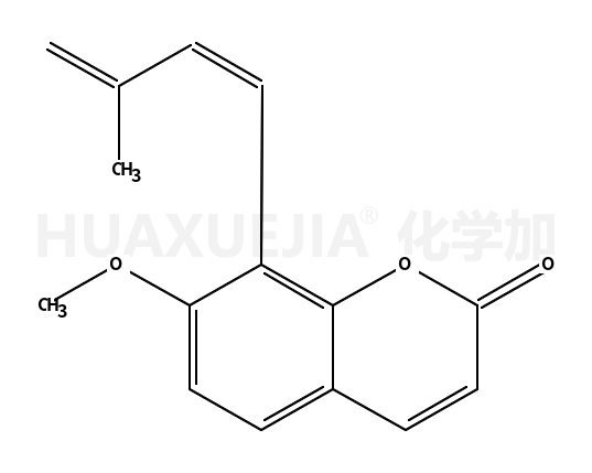 顺式-脱氢蛇床子素