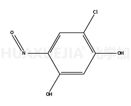 4-chloro-6-nitrosobenzene-1,3-diol