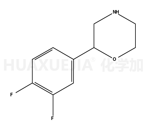 2-(3,4-二氟苯基)吗啉