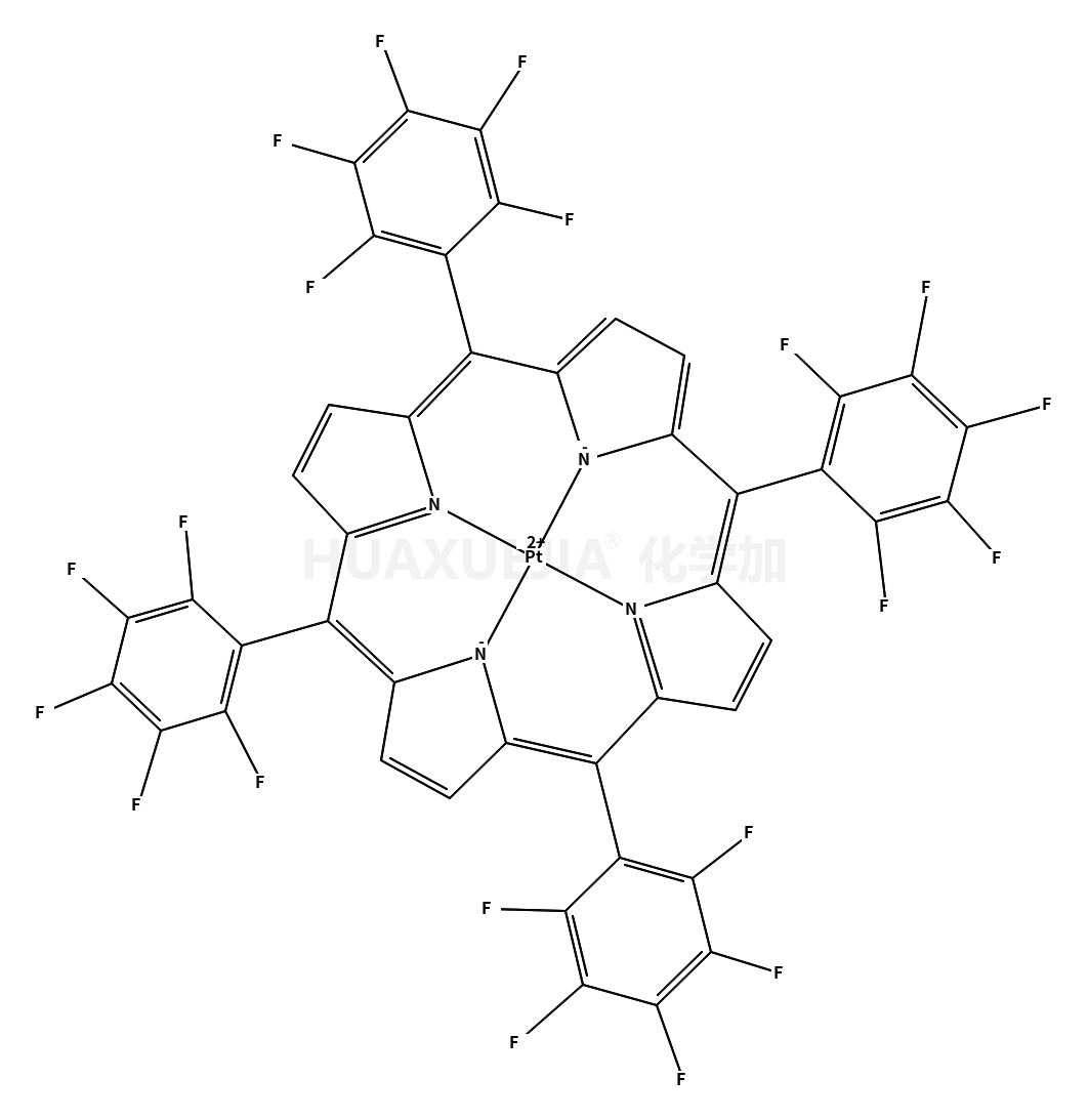 MESO-四(五氟苯基)卟吩铂(II)