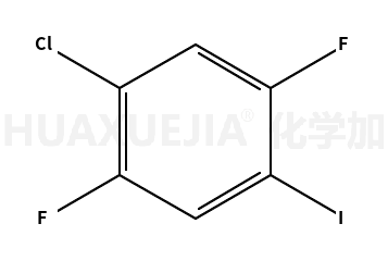 1-chloro-2,5-difluoro-4-iodobenzene