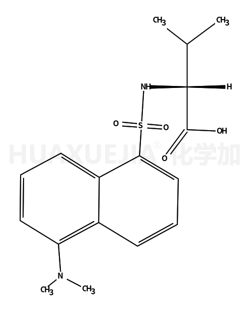 丹磺酰-L-缬胺酸