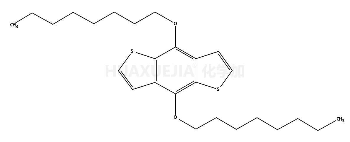 4,8-dioctoxythieno[2,3-f][1]benzothiole