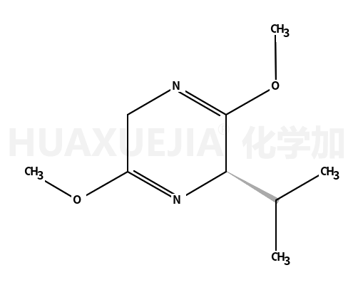 (R)-2,5-二氢-3,6-二甲氧基-2-异丙基吡嗪