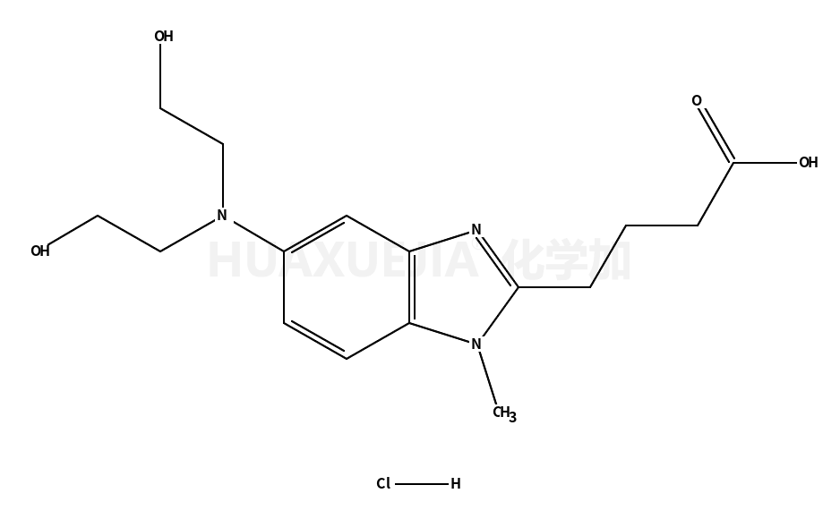 苯达莫司汀杂质8(苯达莫司汀USP RC A)