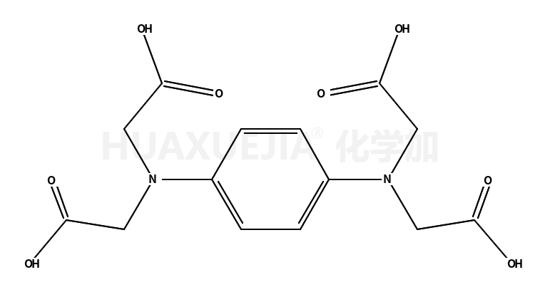 N,N,N’,N’-1,4-苯二胺四乙酸