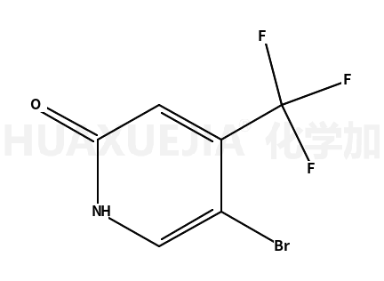 5-溴-2-羟基-4-三氟甲基吡啶
