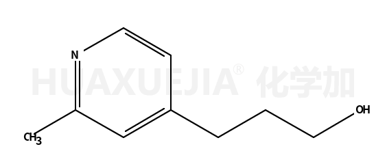 3-(2-methyl-pyridin-4-yl)-propan-1-ol