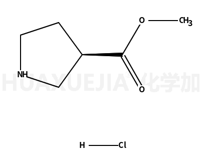 (S)-吡咯烷-3-甲酸甲酯盐酸盐