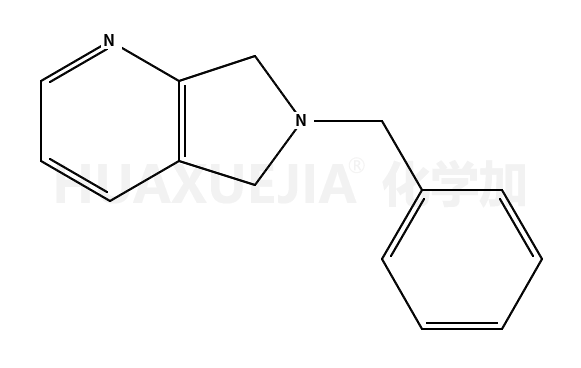 6-苄基-6,7-二氢-5H-吡咯并[3,4-b]吡啶