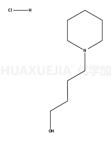 4-(1-Piperidinyl)-1-butanol hydrochloride