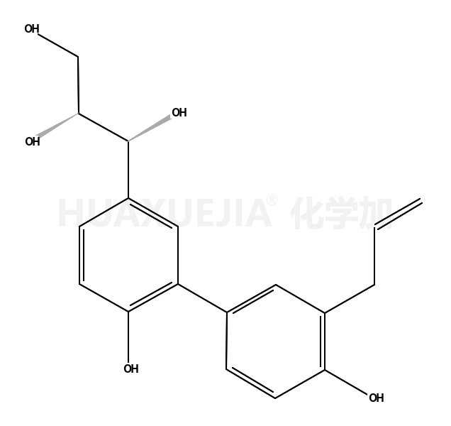 (1S,2S)-threo-Honokitriol