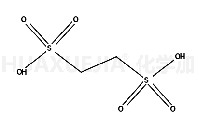 1,2-乙二磺酸