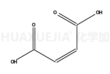 顺丁烯二酸